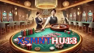 XSMNTHU13