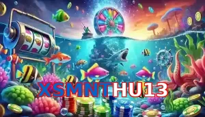 Trò Chơi Bắn Cá Phổ Biến Tại XSMNTHU13