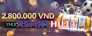 XSMNTHU13