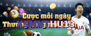 XSMNTHU13